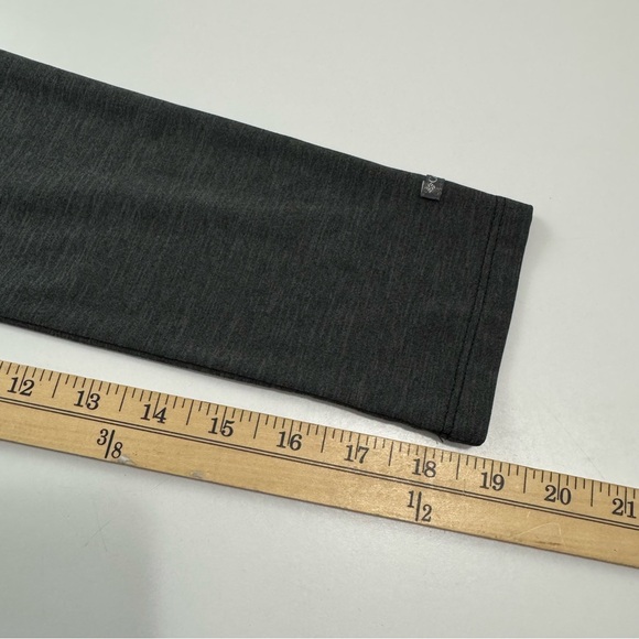 Columbia Women’s M Heather Grey Long Sleeve Shirt Lightweight Casual Relaxed Fit - Picture 9 of 10